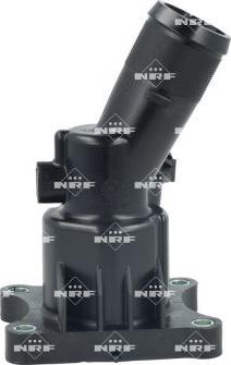 NRF 725529 - TERMOSTAT VOLVO XC60 2.0D 17-