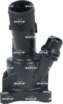 NRF 725529 - TERMOSTAT VOLVO XC60 2.0D 17-