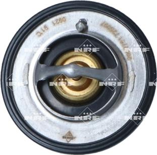 NRF 725097 - TERMOSTAT SUBARU FORESTER 08-