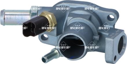 NRF 725034 - TERMOSTAT FIAT 80C 500 14-
