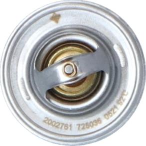 NRF 725036 - TERMOSTAT OPEL 92C ASTRA 98-