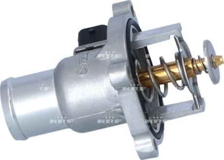 NRF 725030 — Termostat, środek chłodzący