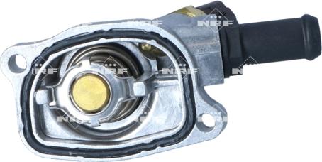 NRF 725138 - TERMOSTAT FIAT 88C 500 1.2 07-