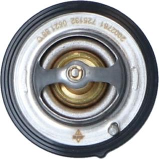 NRF 725132 — Termostat, środek chłodzący