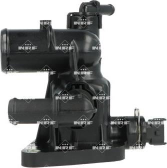 NRF 725364 - TERMOSTAT FIAT 88C 1.3M-JET