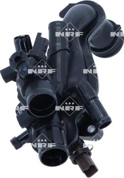 NRF 725317 - TERMOSTAT CITROEN 105C Z CZUJNIKIEM I OBUDOWĄ