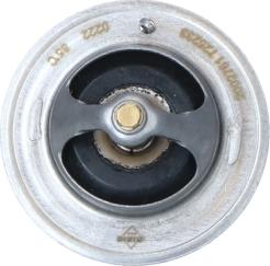 NRF 725233 - TERMOSTAT OPEL CORSA 1.7D 1996-2000