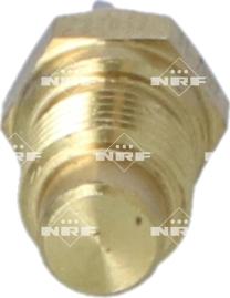 NRF 727052 - CZUJNIK TEMP. PŁYNU CHŁODZĄCEGO PEUGEOT 205