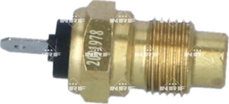 NRF 727052 - CZUJNIK TEMP. PŁYNU CHŁODZĄCEGO PEUGEOT 205