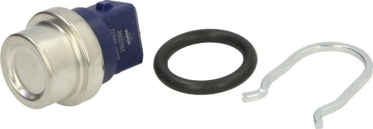 NRF 727009 - CZUJNIK TEMP. PŁYNU CHŁODZĄCEGO VW A80-100-GOLFII-