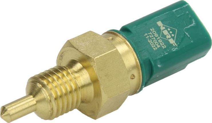 NRF 727004 - CZUJNIK TEMP. PŁYNU CHŁODZĄCEGO PEUGEOT 1.9D 306-PARTNER-BE