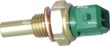 NRF 727032 - CZUJNIK TEMP. PŁYNU CHŁODZĄCEGO CITROEN BERLINGO-SAXO-XSARA-PEUGEOT 106-206-306-PARTNER