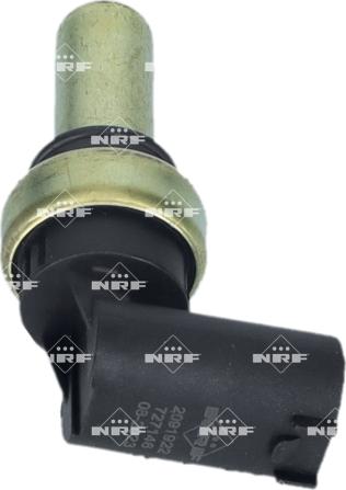 NRF 727146 - CZUJNIK TEMP. PŁYNU CHŁODZĄCEGO OPEL CORSA 1.4 14-