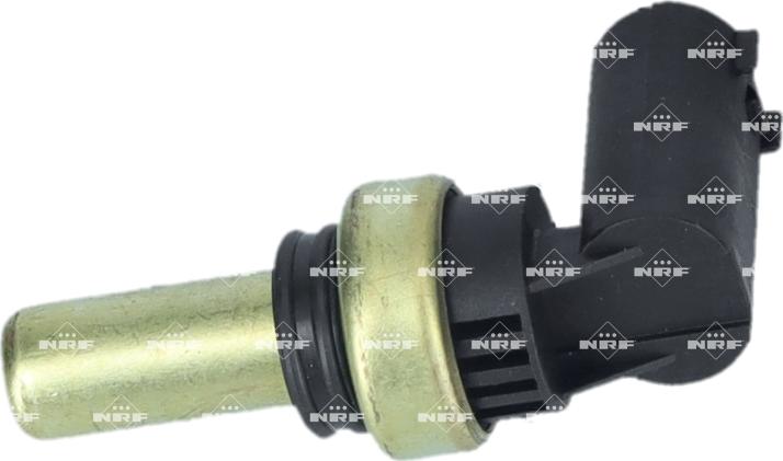 NRF 727146 - CZUJNIK TEMP. PŁYNU CHŁODZĄCEGO OPEL CORSA 1.4 14-