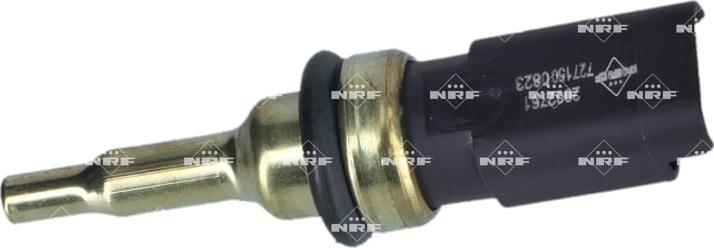 NRF 727150 - CZUJNIK TEMP. PŁYNU CHŁODZĄCEGO PEUGEOT 207 1.4 07-