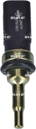 NRF 727150 - CZUJNIK TEMP. PŁYNU CHŁODZĄCEGO PEUGEOT 207 1.4 07-