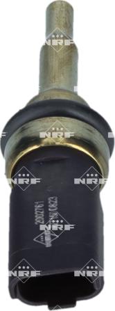 NRF 727150 - CZUJNIK TEMP. PŁYNU CHŁODZĄCEGO PEUGEOT 207 1.4 07-
