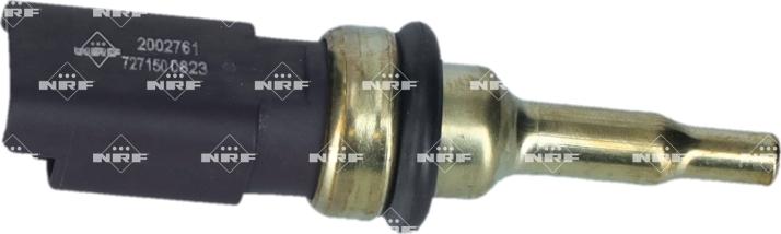 NRF 727150 - CZUJNIK TEMP. PŁYNU CHŁODZĄCEGO PEUGEOT 207 1.4 07-