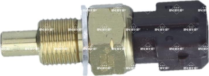 NRF 727116 - CZUJNIK TEMP. PŁYNU CHŁODZĄCEGO CITROEN BERLINGO 1.4 96-