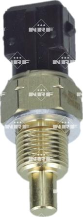 NRF 727116 - CZUJNIK TEMP. PŁYNU CHŁODZĄCEGO CITROEN BERLINGO 1.4 96-