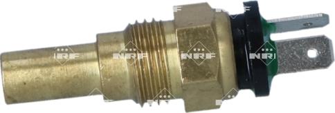 NRF 727110 — Czujnik, temperatura płynu chłodzącego