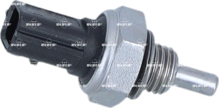 NRF 727112 - CZUJNIK TEMP. PŁYNU CHŁODZĄCEGO NISSAN QASHQAI 1.6DCI 11-