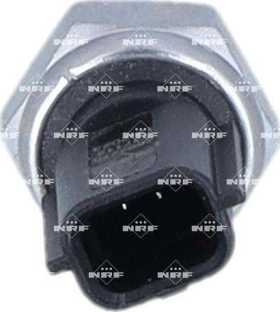 NRF 727112 - CZUJNIK TEMP. PŁYNU CHŁODZĄCEGO NISSAN QASHQAI 1.6DCI 11-