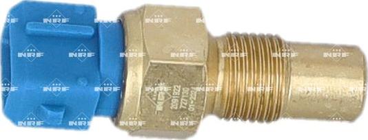 NRF 727130 - CZUJNIK TEMP. PŁYNU CHŁODZĄCEGO CITROEN JUMPER-AX-DUCATO-PEUGEOT 106