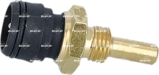 NRF 727123 - CZUJNIK TEMP. PŁYNU CHŁODZĄCEGO DB M102-104