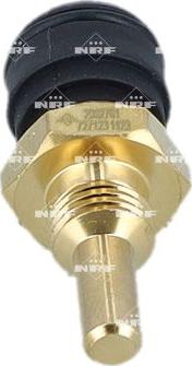 NRF 727123 - CZUJNIK TEMP. PŁYNU CHŁODZĄCEGO DB M102-104