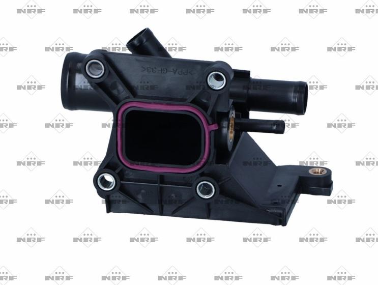 NRF 775068 - KRÓCIEC UKŁADU CHŁODZENIA MAZDA 6 03-