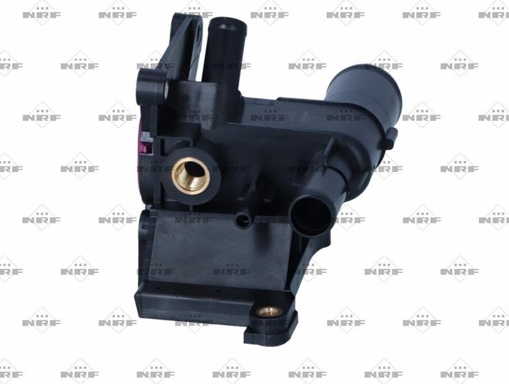 NRF 775068 - KRÓCIEC UKŁADU CHŁODZENIA MAZDA 6 03-