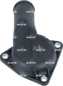 NRF 775108 - KRÓCIEC UKŁADU CHŁODZENIA VW GOLF 2.8 98-