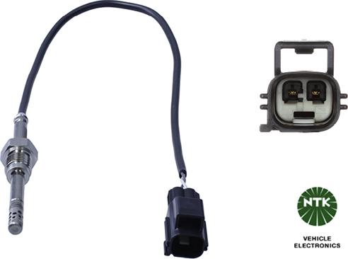 NTK 94584 - CZUJNIK TEMP. SPALIN VOLVO S60 I 2.4 D 05-