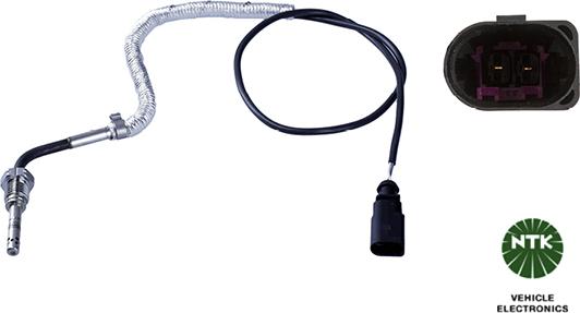 NTK 94859 - CZUJNIK TEMP. SPALIN AUDI A7 3.0 TDI 14-