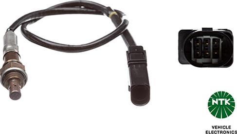 NTK 94805 - SONDA LAMBDA MAZDA 3 2.0 04-