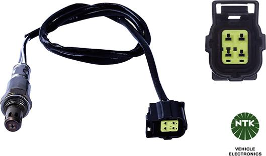 NTK 94715 - SONDA LAMBDA DB C KLASA C 180 CGI 14-