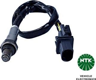 NTK 95436 - SONDA LAMBDA RENAULT CAPTUR 1.5DCI 13-