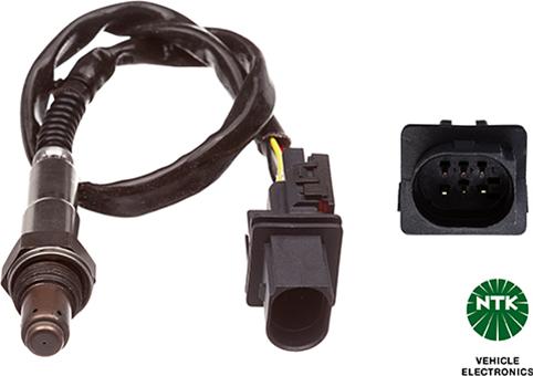 NTK 95436 - SONDA LAMBDA RENAULT CAPTUR 1.5DCI 13-