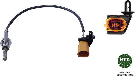 NTK 95650 - CZUJNIK TEMP. SPALIN VW CRAFTER 30-35 2.5 TDI 06-