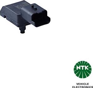 NTK 95753 - CZUJNIK CIŚN. POWIETRZA CITROEN C5 2.2HDI 06-