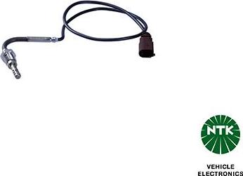 NTK 96409 - CZUJNIK TEMP. SPALIN Q7 4.2 TDI QUATTRO 09-