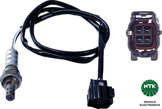 NTK 96607 - SONDA LAMBDA MAZDA DŁUGOŚĆ. MM