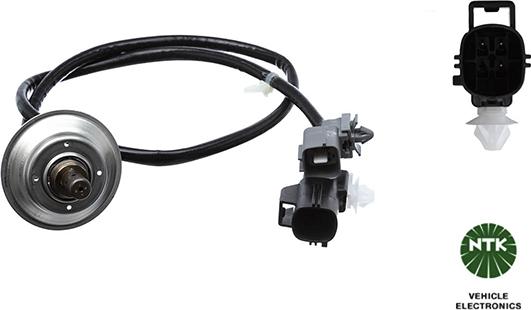NTK 96065 - SONDA LAMBDA MAZDA 3 12-