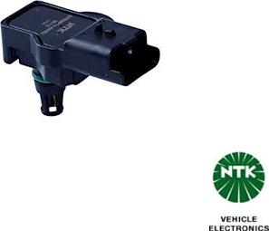 NTK 96115 - CZUJNIK CIŚN. POWIETRZA CITROEN 1.4-1.6 VTI C3-C4 PEUGEOT 207-308-PARTNER