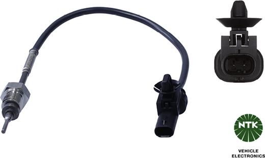 NTK 96846 - CZUJNIK TEMP. SPALIN OPEL INSIGNIA B 1.6 CDTI 17-