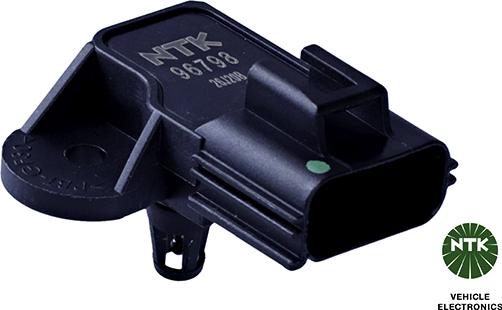 NTK 96798 - CZUJNIK CIŚN. POWIETRZA FORD MONDEO 1.8 16V 00-