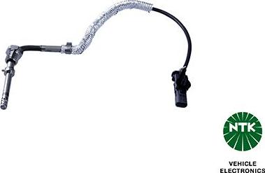 NTK 90999 - CZUJNIK TEMP. SPALIN VOLVO S40 04-