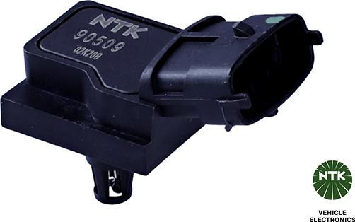 NTK 90509 - CZUJNIK CIŚN. POWIETRZA OPEL MOVANO 2.2DTI 00-