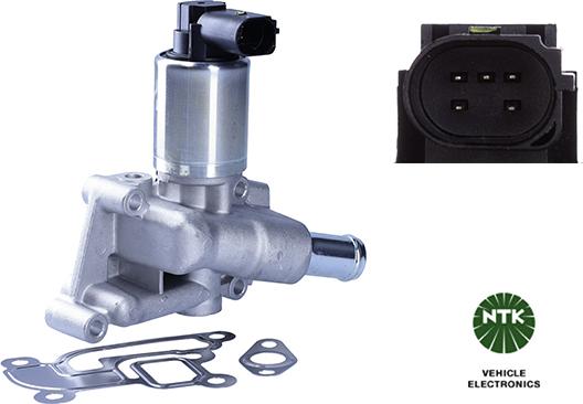 NTK 90065 - ZAWÓR EGR OPEL 1.0-1.4